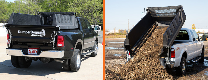 DumperDogg by Buyers Polymer Dump Insert