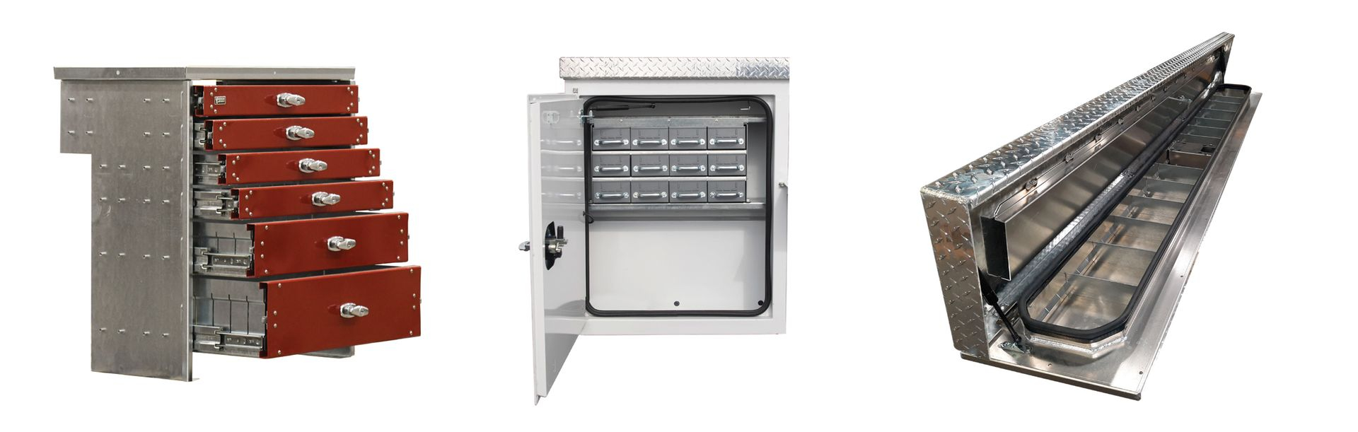 CM Truck Beds Toolbox Equipment