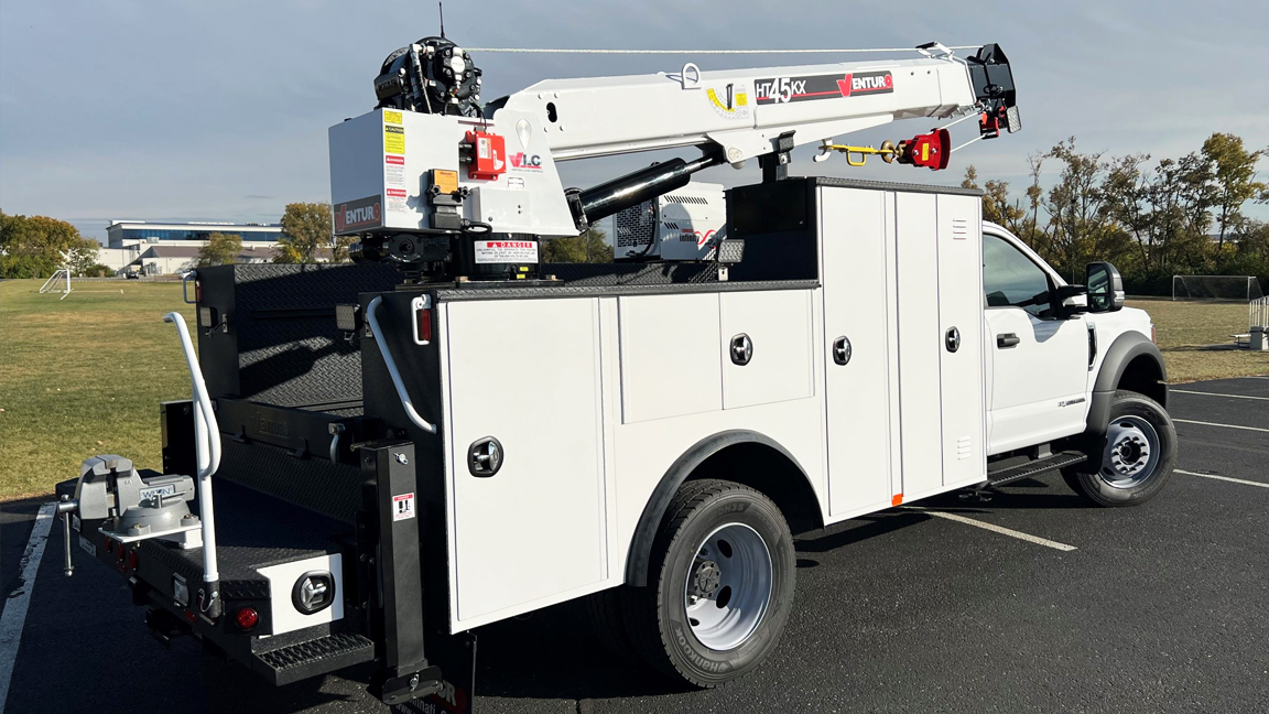 Venco Venturo HT45KX (8K)