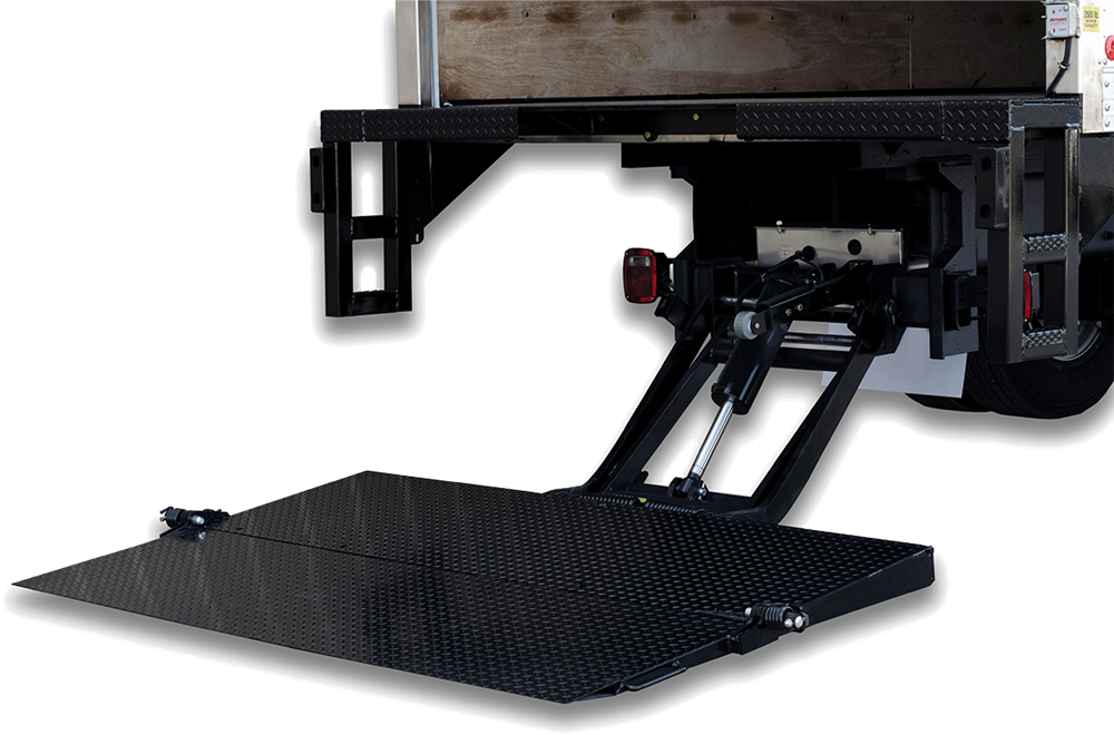 Anthony Liftgates Tuckunder Series AST