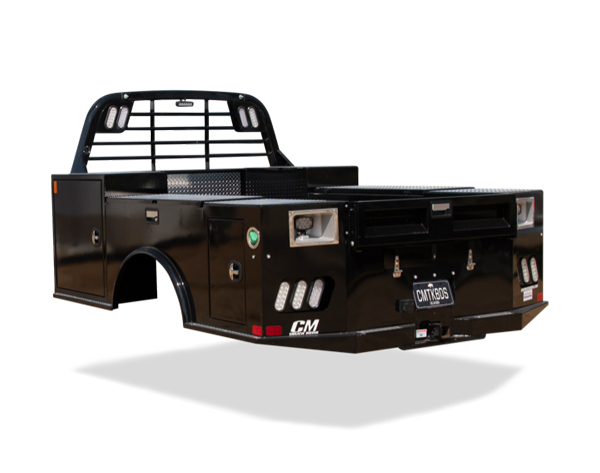 CM TM Deluxe Steel Tradesmen Body