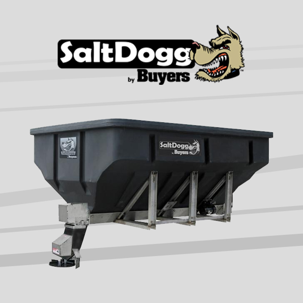 SNOWDOGG BUYERS SPREADER 
