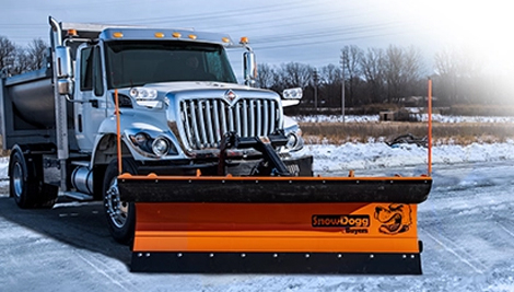 Snowdogg Municipal & Heavy Equipment Plows