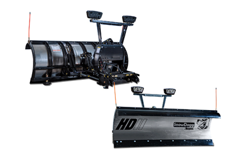 Snowdogg HDII Plow