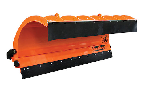 Snowdogg 42" Trip Edge Stainless Steel Plow