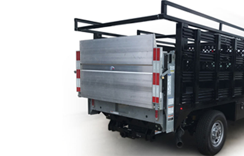 Maxon C2 Stakebed & Van Body Liftgate