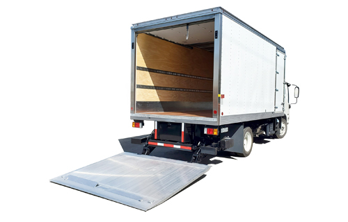 Maxon GPC 33/44 X4 Liftgate