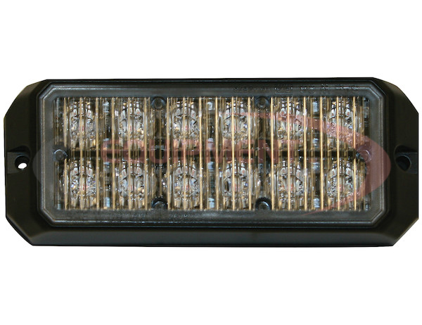 DUAL ROW 5 INCH LED STROBE LIGHT