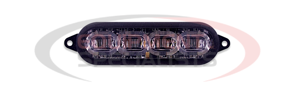 mpower® 3" Fascia Light - Amber