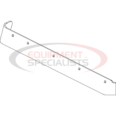 9'2" CUTTINGEDGE PS HALF, FORM, 9.2, Passenger Side DXT [BLACK]