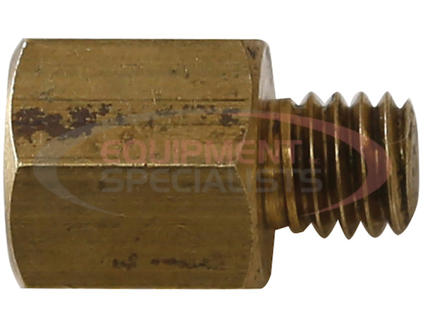 Brass Battery Bolt Adapters Side Terminal 3/8-16