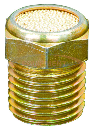1/8 Inch NPT Breather Vent