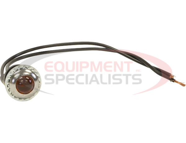 3/4 INCH REPLACEMENT AMBER BULB FOR BAV030