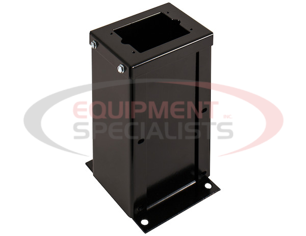 Black Air Control Valve Console For BAV030 3-5/8 x 4-7/8 x 9 Inch