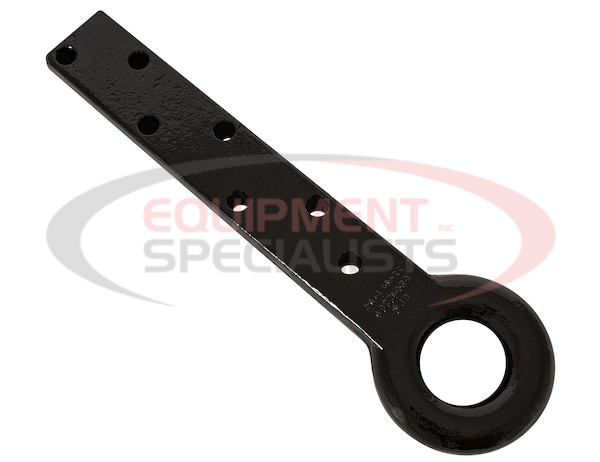 3 Inch I.D. Bolt-On Forged Steel Alloy Drawbar