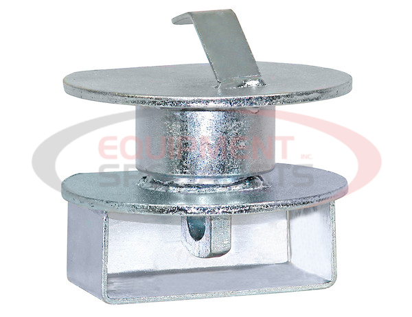 2-1/2 To 3 Inch I.D. Drawbar Lock