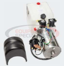 SG-B-PUMP GEN 1 SNG HYDRAULIC PUMP COMPLETE 12 VOLT, REPLACEMENT PUMP FOR ALL ELECTRIC SYSTEMS