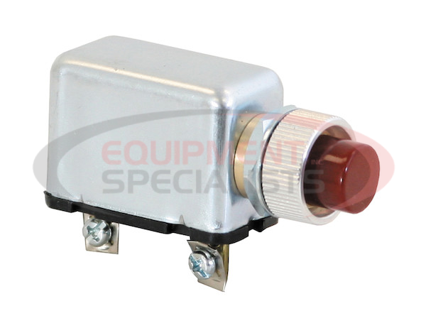 Dump Body-Up Indicator Buzzer Light