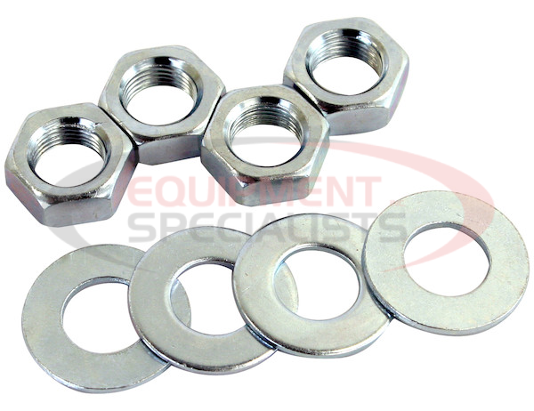 Control Cable Nut and Washer Kit