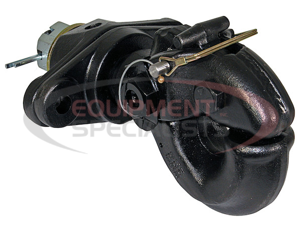 30 Ton Heavy-Duty Swivel Type Pintle Hook