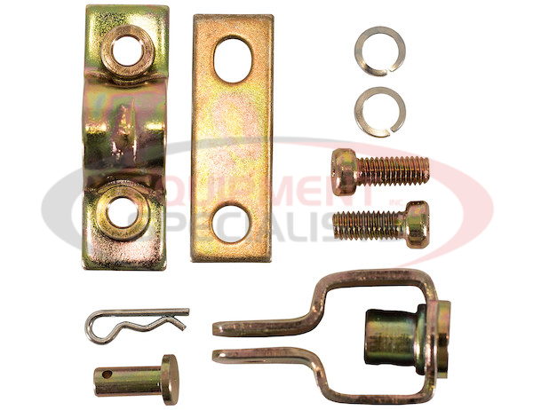 Shift Control Cable Connection Kit For 1/4-28 Threaded Control Cable