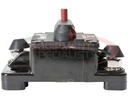 150 Amp Circuit Breaker With Manual Push-to-Trip Reset With Large Frame