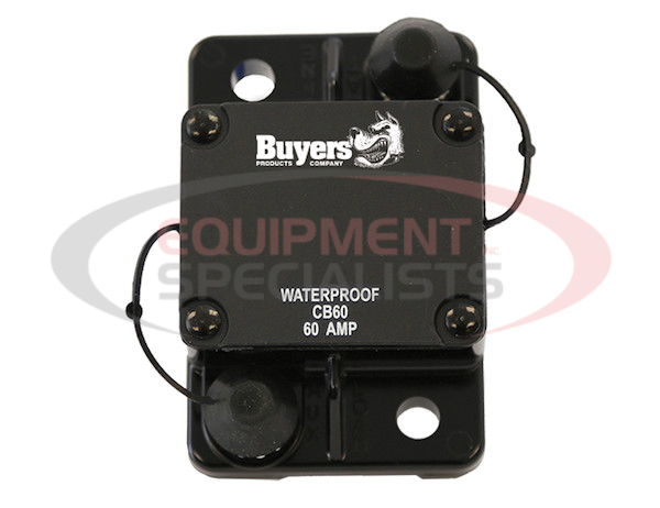 200 Amp Large Frame Circuit Breaker - Auto Reset