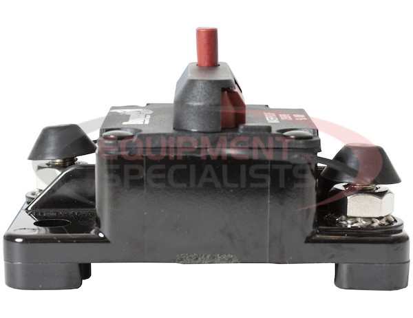 30 Amp Circuit Breaker With Manual Push-to-Trip Reset