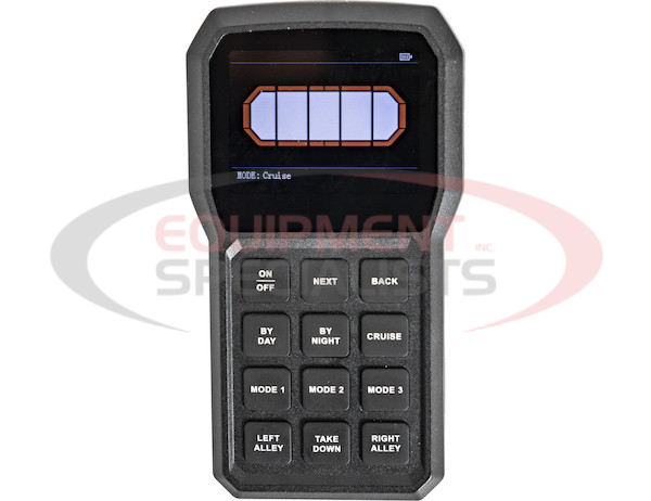 Replacement Wireless Remote for 8893048 and 8893148 Light Bars