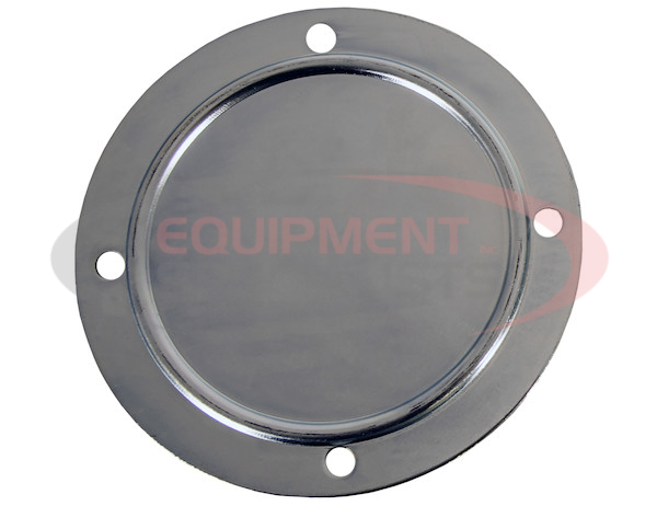 Reservoir Cleanout Filter Flange Cover Plate