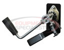 Dump Tarp Roll Kit Less Tarp For Pre-Drilled Rugby Dump Body