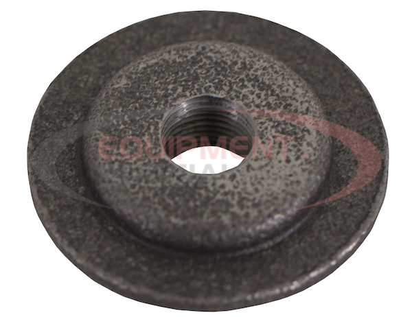 4 Inch NPTF Steel Forged Welding Flange