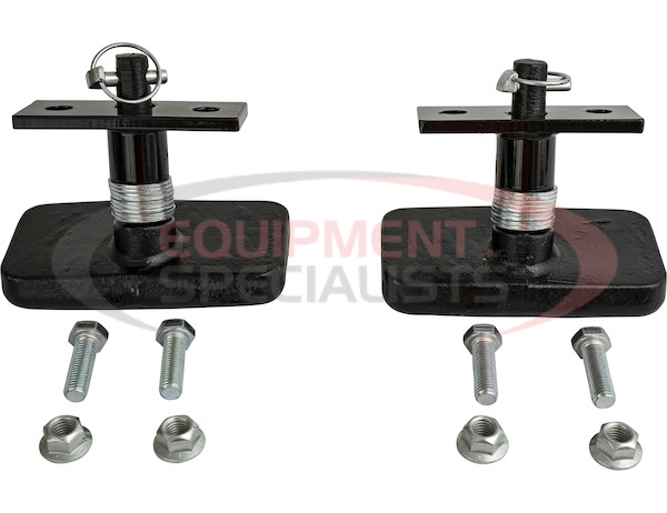 SAM Shoe Casting for SnowEx? and Western? V-plows - Replaces SnowEx and Western OEM 50695