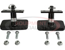 SAM Shoe Casting for SnowEx? and Western? V-plows - Replaces SnowEx and Western OEM 50695