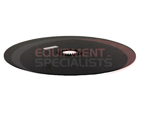 24 Inch Fifth Wheel Lube Disks With Steel Retention Clip