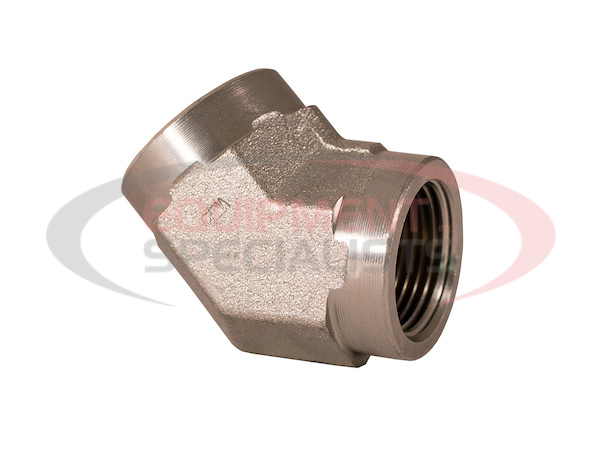 45? Degree Elbow 3/4 Inch MPT x 3/4 Inch FPT