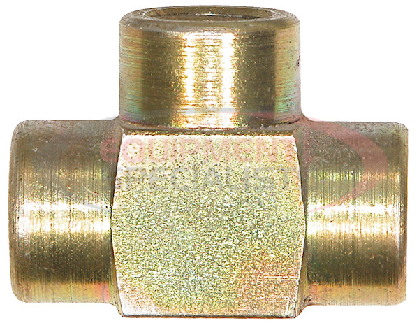 Tee 1-1/4 Inch Female Pipe Thread