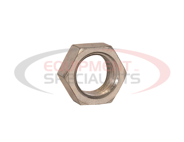 Bulhead Nut 1/2 Inch Tube O.D.
