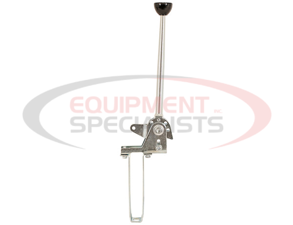 Heavy Duty Control Cable For 5/16-24 Threaded Cable With 3 Inch Travel