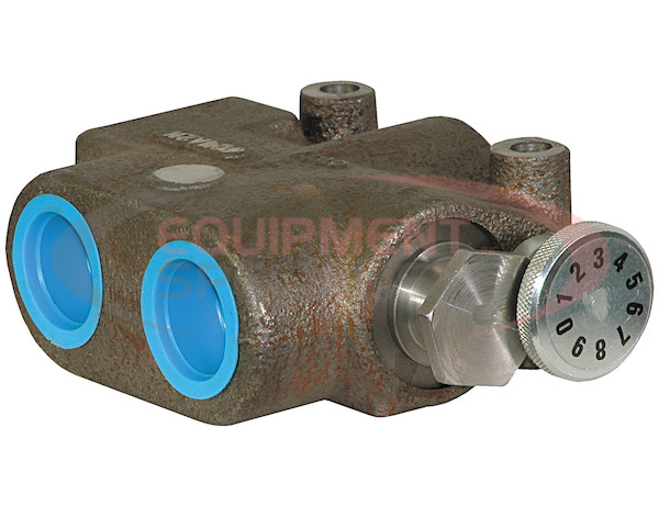 1 Inch Priority Flow Divider Valve 30 GPM