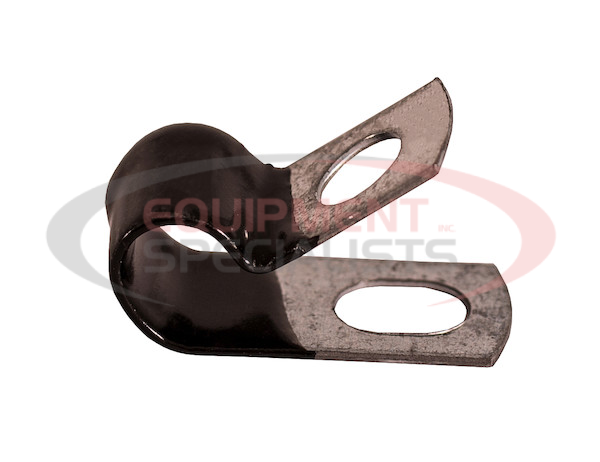 Hose Clamp 1-3/4 Inch Clamping Diameter With 17/32 Inch Bolt Hole