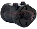 Hydraulic Motor With 4-Bolt Mount/NPT Threads And 7.3 Cubic Inches Displacement