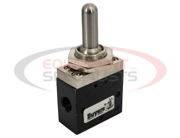 Neutral Lockout/Non-Feathering Air Control Valve Kit