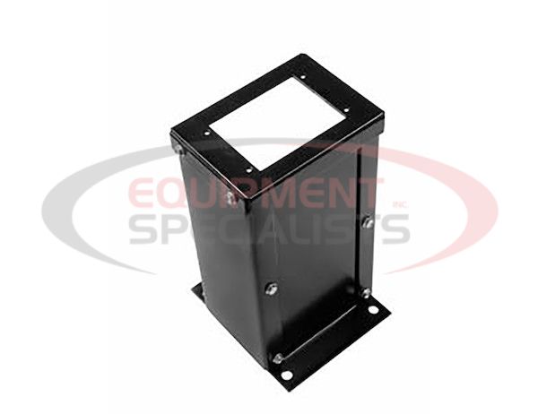 Black Air Control Valve Console For K1010C 3-5/8 x 4-7/8 x 9 Inch