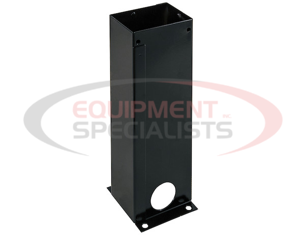 Black Air Control Valve Console For K80/K90 Series 7-1/8x6-1/8x14-1/8 Inch High