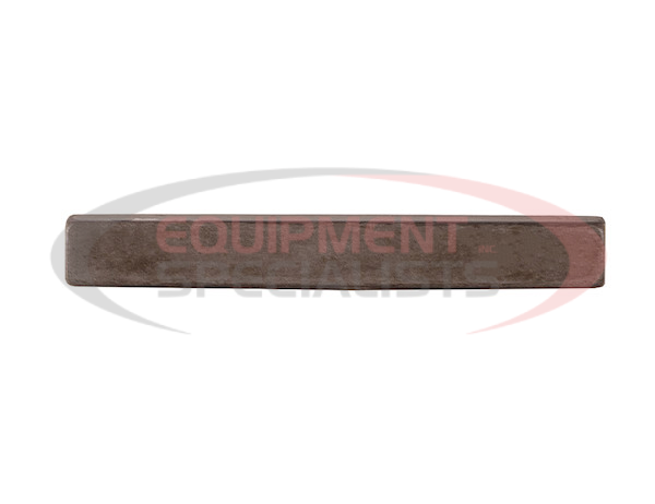 5/16 Inch Square Key Stock x 4 Inch