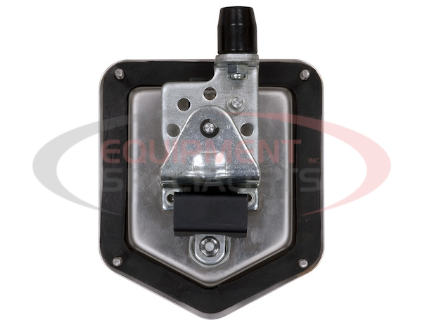 Stainless Triple Point T-Handle Latch with Roller