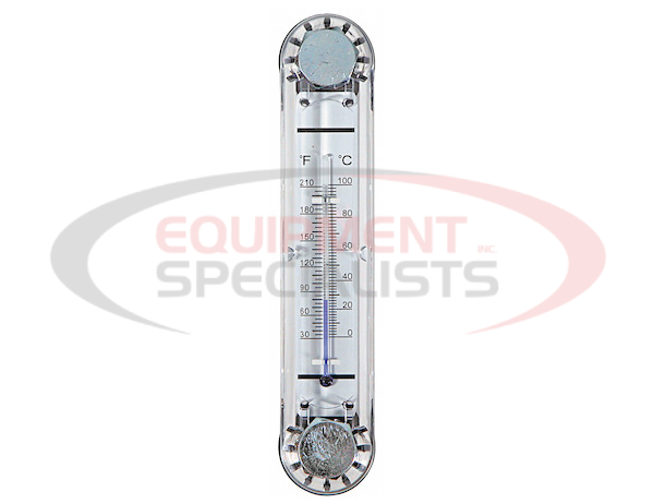 Oil Level Gauge With Temperature Sight Gauge
