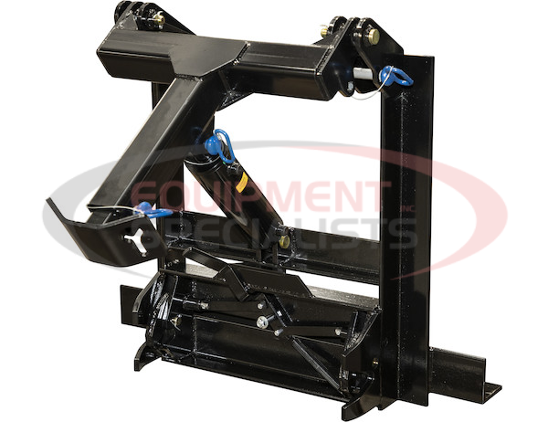 SnowDogg? Municipal Snow Plow Hitch Assembly - Quick Link, 4 Inch Cylinder