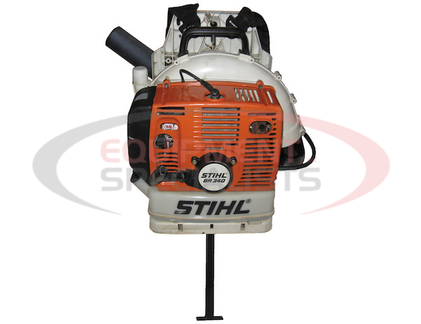 Backpack Blower Rack for Stihl? Blowers for Open/Enclosed Landscape Trailers